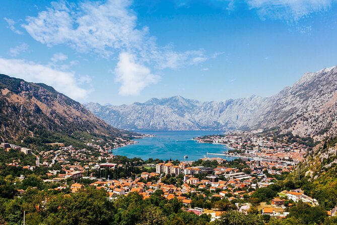 Full-Day Group Tour of Montenegro Coast from Dubrovnik - Perast: one hour in a protected old town