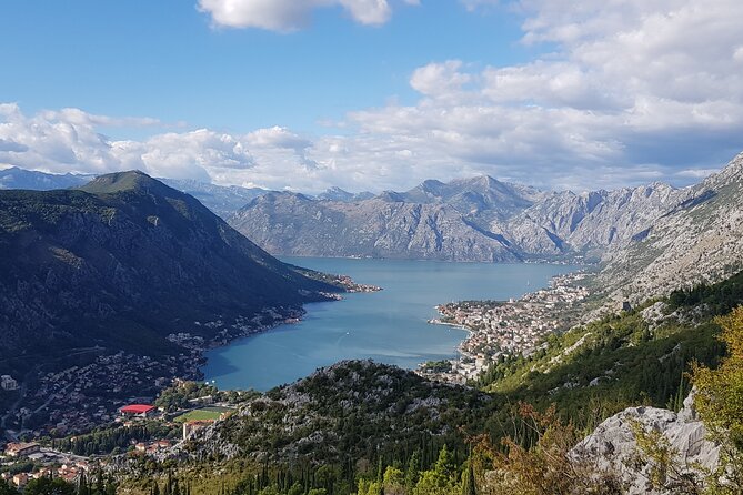 Full-Day Group Tour of Montenegro Coast from Dubrovnik - Seeing the Bay of Kotor by road and ferry