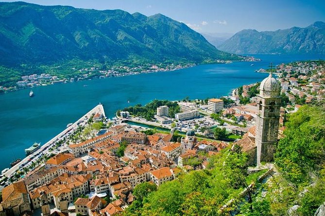 Full-Day Montenegro Private Tour from Dubrovnik - Four hours inside Kotor Old Town