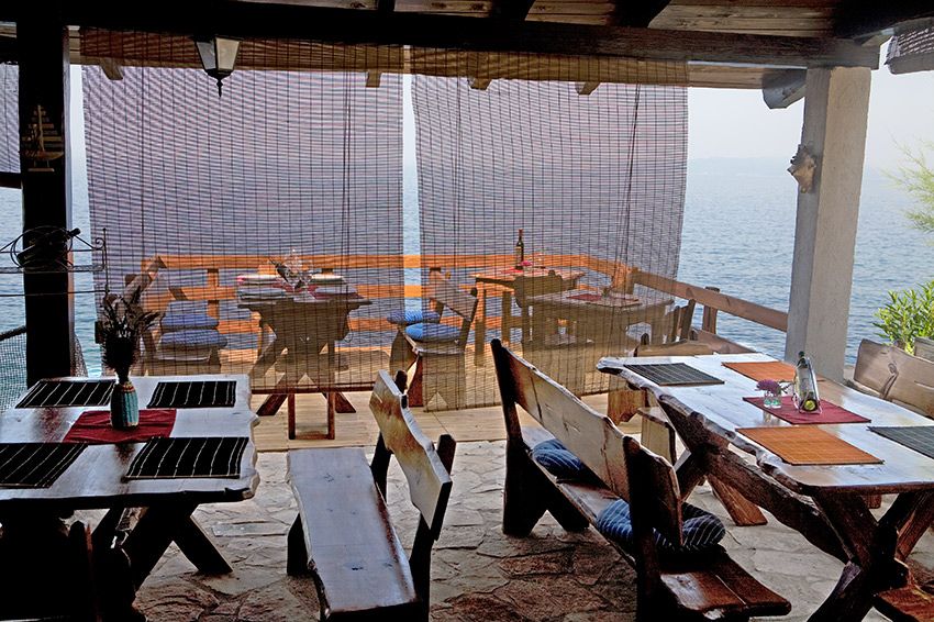 Full-Day Peljesac Wine Tour - Three wineries and the local wine lineup