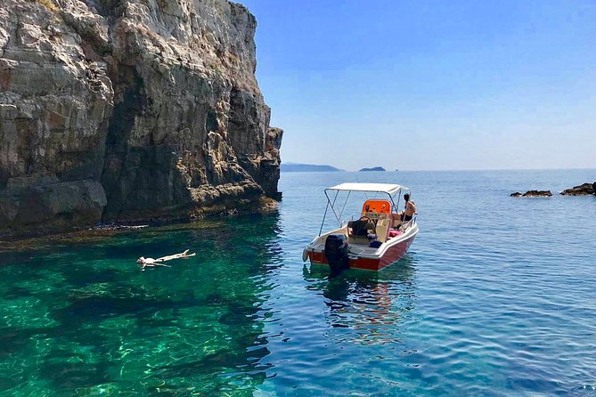 Full-Day Private Boat Tour of Elafiti Island from Dubrovnik - The best parts of the day at a glance