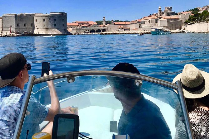 Full-Day Private Boat Tour of Elafiti Island from Dubrovnik - Lopud: the main island stop