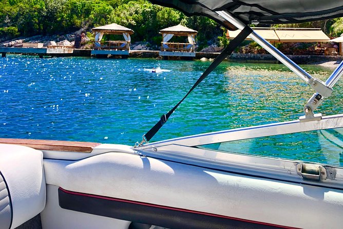 Full-Day Private Boat Tour of Elafiti Island from Dubrovnik - What is included, and what you still pay for
