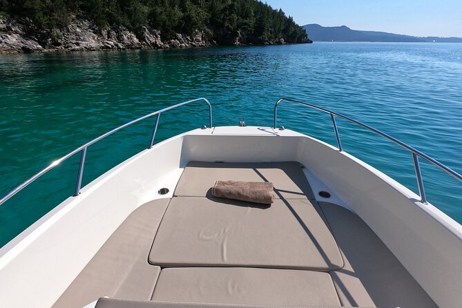 Full day Private Boat Tour to Elaphite Islands and South Mljet - The Elaphite Islands: villages, coves, and lunch options