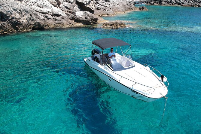 Full day Private Boat Tour to Elaphite Islands and South Mljet - Price, fuel, and the value for your group