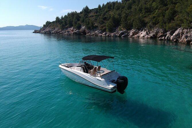 Full day Private Boat Tour to Elaphite Islands and South Mljet - Who should book this private island trip