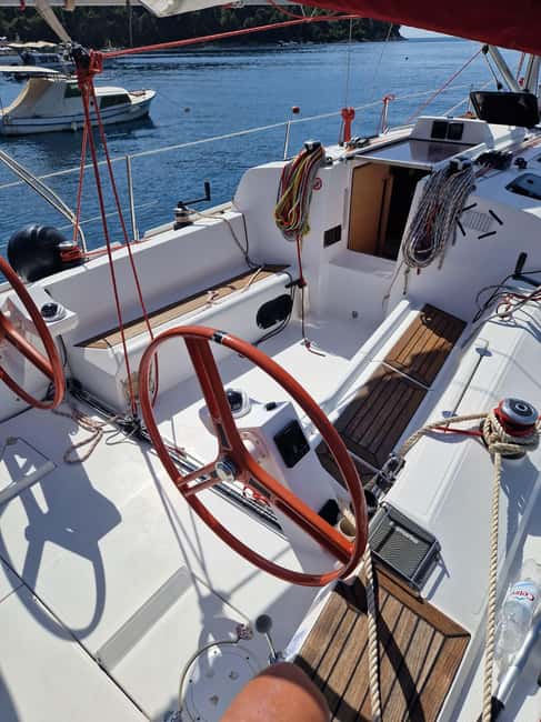 Full Day Private Sailing Tour of Cavtat and Dubrovnik - The possible Blue Cave stop at Kolocep
