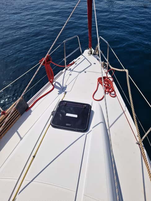 Full Day Private Sailing Tour of Cavtat and Dubrovnik - Seeing Dubrovnik’s old walls from the water