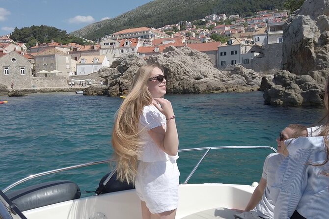 Full- Day Private Speedboat Tour in Dubrovnik on Elaphiti Islands - Šipan and the old fishing village of Suđurađ