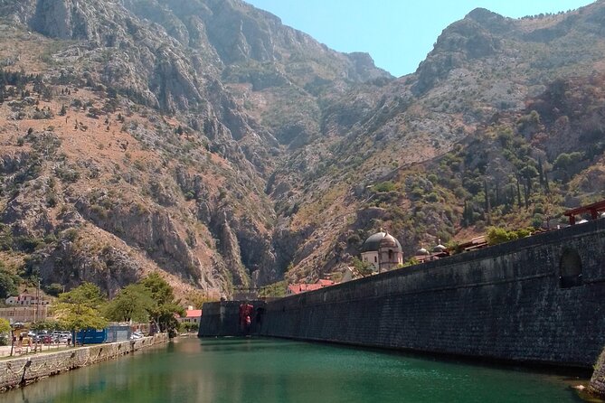 Full Day Private Tour in Montenegro Coast - Kotor between mountains and water