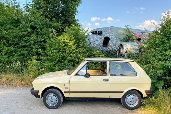 Full Day Private Tour of Plitvice National Park and Željava Airbase with a Yugo - Why this day trip feels different