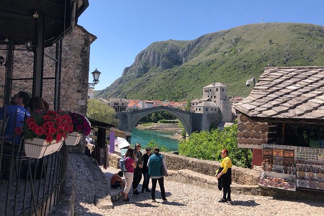 Full-Day Private Tour to Mostar & Kravice Waterfalls. - Why this private day trip works from Dubrovnik