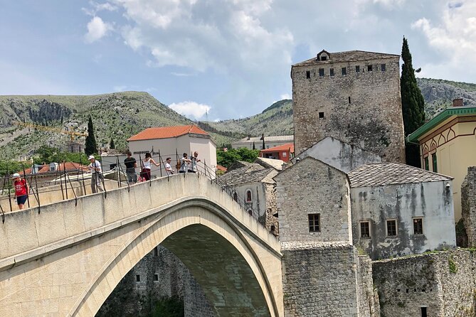 Full-Day Private Tour to Mostar & Kravice Waterfalls. - Passing through the Neretva Delta