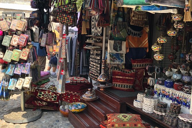 Full-Day Private Tour to Mostar & Kravice Waterfalls. - Počitelj: Ottoman architecture in a 15-minute stop