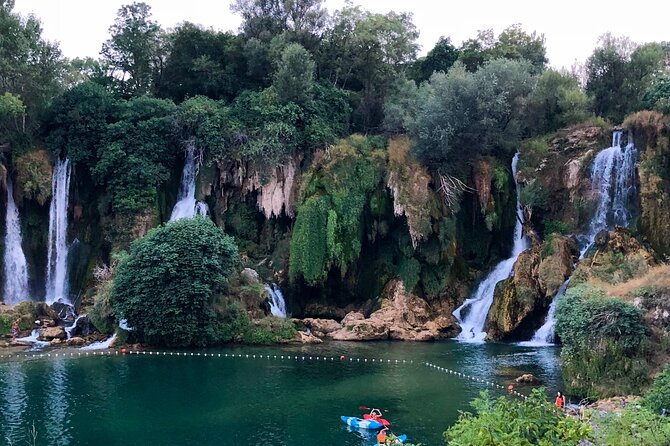 Full-Day Private Tour to Mostar & Kravice Waterfalls. - Mostar and the Old Bridge