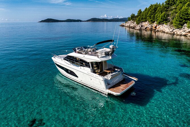 Full-Day Private Yacht Tour to the Elafiti Islands - Lopud offers beaches, chapels, and a slower middle stop