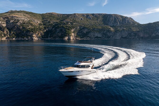 Full-Day Private Yacht Tour to the Elafiti Islands - Pickup from Dubrovnik keeps the morning simple