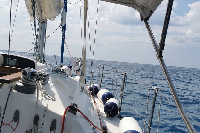 Full Day Sailing Tour To Elafiti Islands from Dubrovnik - Sailing time: the quiet middle of the day