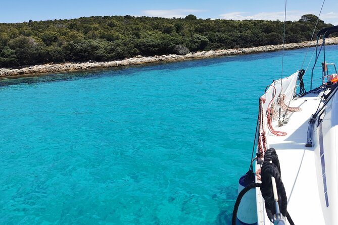 Full Day Sailing Tour To Elafiti Islands from Dubrovnik - Šunj Beach: sandy shore and an easy choice
