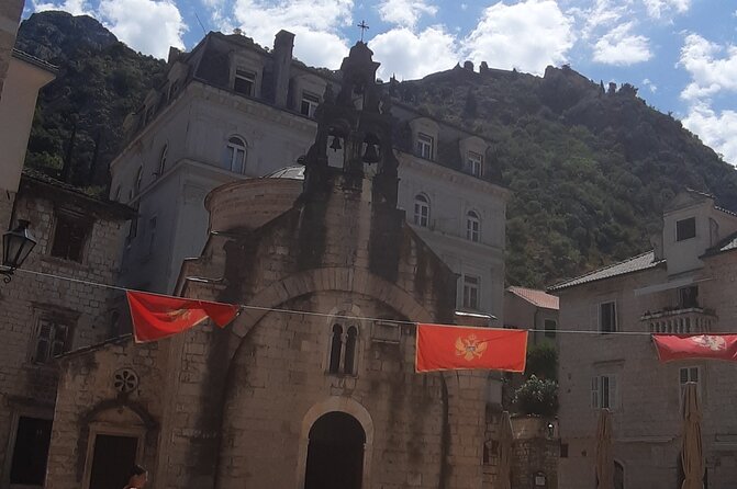 Full-Day Tour Bay of Kotor Perast Kotor and Budva small group from Dubrovnik - Leaving Dubrovnik at 6:45 am