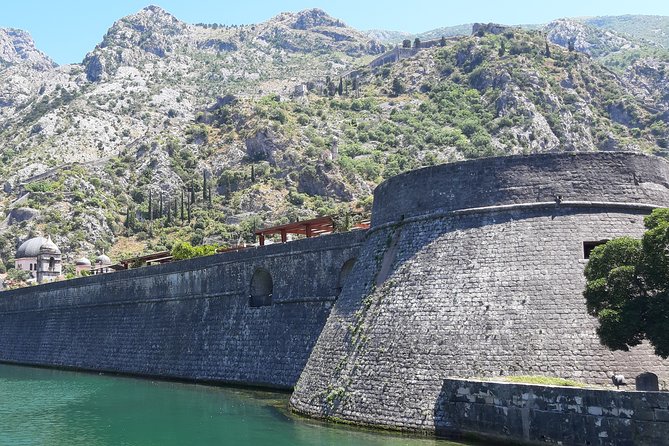 Full-Day Tour Bay of Kotor Perast Kotor and Budva small group from Dubrovnik - Budva, old walls and a seaside lunch