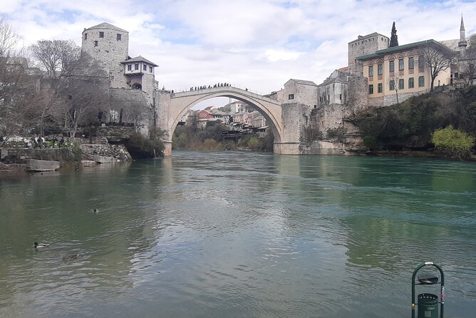 Full-Day Tour of Mostar and Kravica Waterfalls small group - The early pickup from Dubrovnik