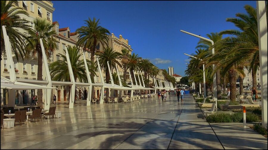 Full-Day Trip from Dubrovnik to Split - Leaving Dubrovnik For Dalmatia’s Second City