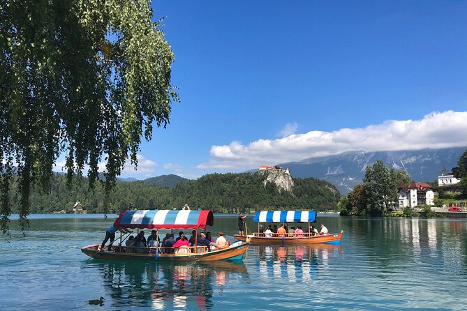 Full-Day trip to Lake Bled - Four hours around the lake, and how to use them