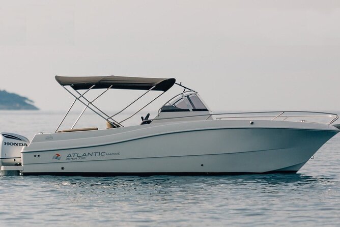 Full day trip to the Elafiti islands with Atlantic ALL INCLUDED - Why a private boat changes the Elafiti Islands day