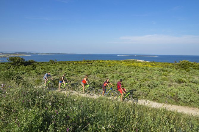 FUN E-BIKE RIDE at CAPE KAMENENJAK - Why Cape Kamenjak works so well by e-bike