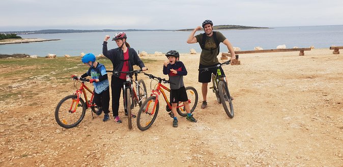 FUN E-BIKE RIDE at CAPE KAMENENJAK - GoPro photos and the value of $82.90