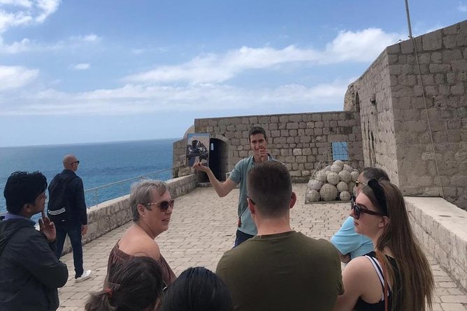 Game of Thrones and History Combo Private Tour - Game of Thrones details without losing the real city