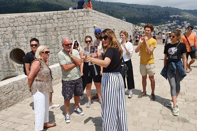 Game of Thrones and Iron Throne tour in Dubrovnik - The guides make the biggest difference