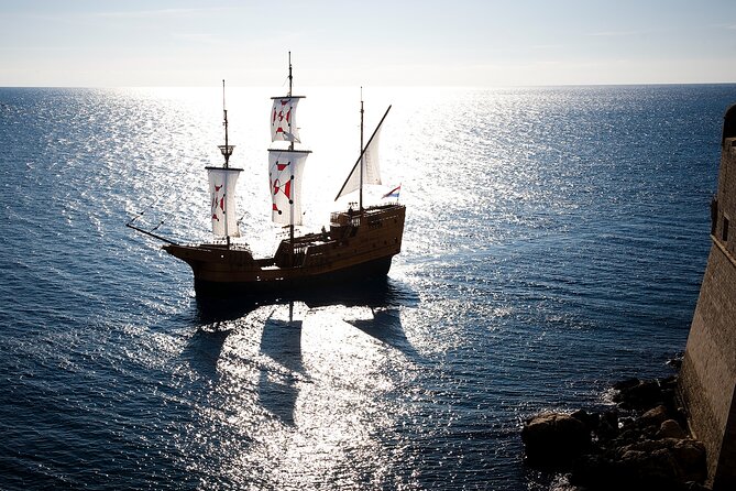 Game of Thrones Cruise And Walking Tour Karaka Dubrovnik - Key points to know before booking