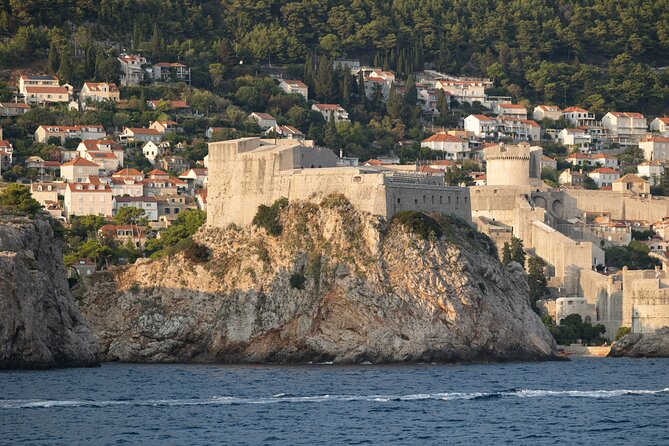 Game of Thrones Cruise And Walking Tour Karaka Dubrovnik - What the $53.77 price buys you