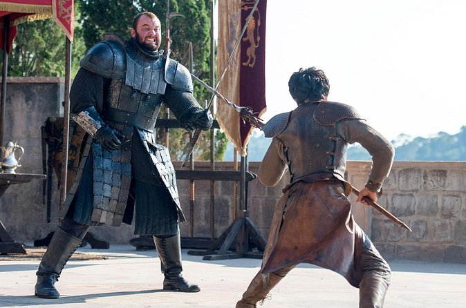 Game of Thrones Driving Tour - A guide who adds more than plot trivia