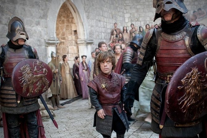 Game of Thrones Extended Tour with Swords and Props - Rector’s Palace, the Spice King’s Qarth