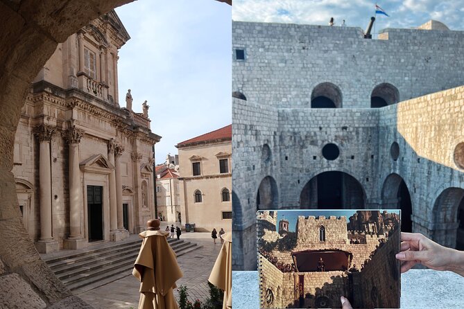 Game of Thrones & History of Dubrovnik Tour - Returning through the streets of King’s Landing
