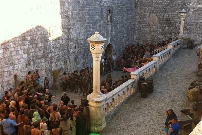 Game of Thrones & History of Dubrovnik Tour - Why the history matters as much as the show