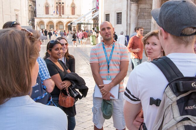 Game of Thrones & History of Dubrovnik Tour - Guide style, group size, and hearing clearly