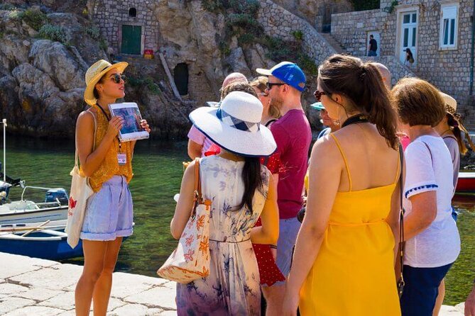 Game of Thrones & History of Dubrovnik Tour - Pile Gate and the first King’s Landing views