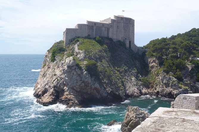 Game of Thrones Kings Landing filming locations with Lokrum Island visit - Through Pile, Brsalje, Stradun, and the Old Port
