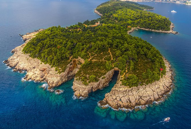 Game of Thrones Kings Landing filming locations with Lokrum Island visit - Is $126.50 a fair price?