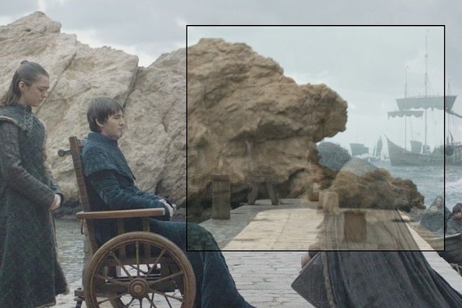 Game of Thrones Legacy - Pile Gate and the show’s largest Dubrovnik scene