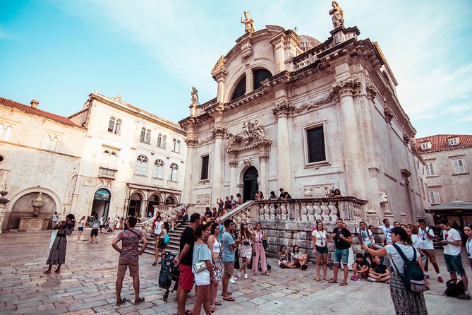 Game of Thrones Legacy - Ploce Gate and the logic of a fictional city