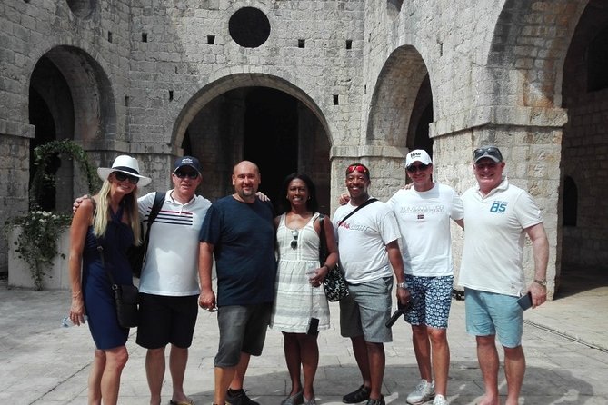 Game of Thrones Legacy - Walking between King’s Landing and Dubrovnik