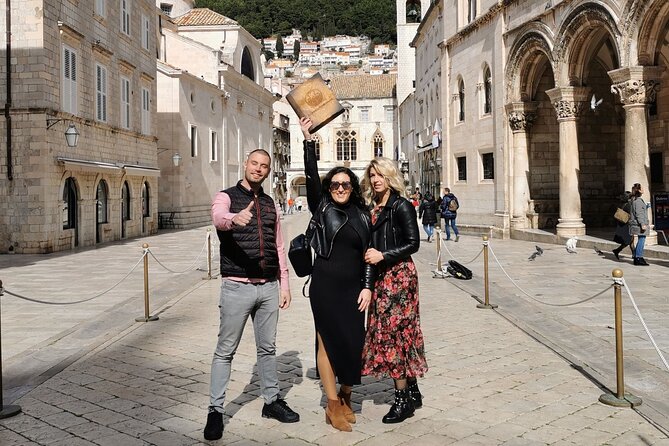 Game of Thrones Private Outdoor Escape Game in Dubrovnik - Iva’s role makes the self-guided format work