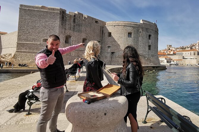 Game of Thrones Private Outdoor Escape Game in Dubrovnik - Seven locations across Dubrovnik’s Old Town