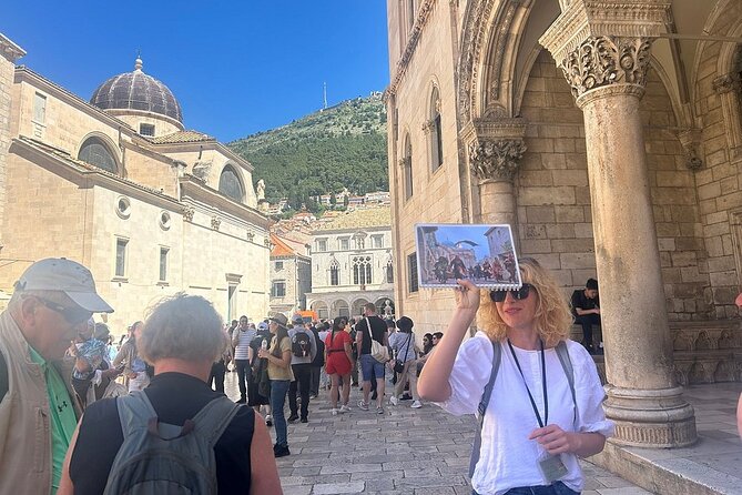 Game of Thrones & the Old City Grand Tour in Dubrovnik - A walking tour that makes Dubrovnik’s fantasy setting understandable
