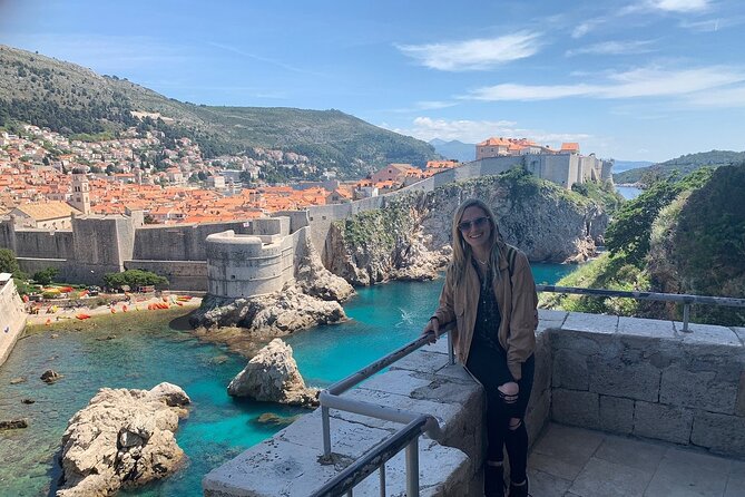 Game of Thrones & the Old City Grand Tour in Dubrovnik - The Old Port and Dubrovnik’s changing identity